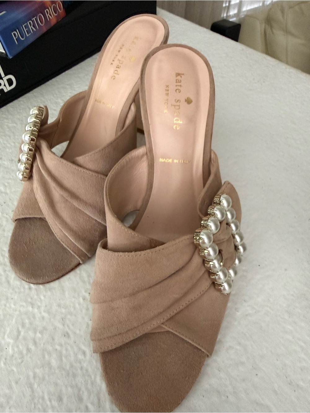 Iman Sandals
